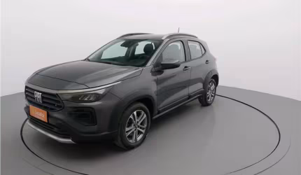 Fiat pulse 2022 1.0 turbo 200 flex audace cvt