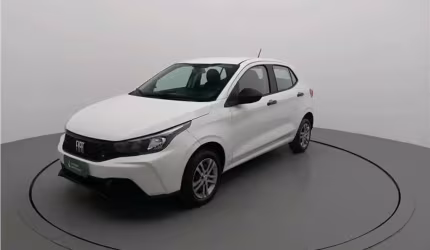 Fiat argo 2023 1.0 firefly flex manual