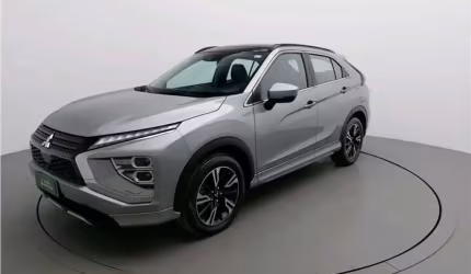 Mitsubishi eclipse cross 2023 1.5 mivec turbo gasolina hpe-s cvt
