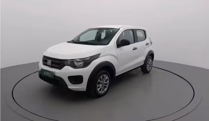 Fiat mobi 2023 1.0 evo flex like. manual