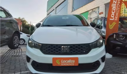 Fiat argo 2021 1.0 firefly flex drive manual