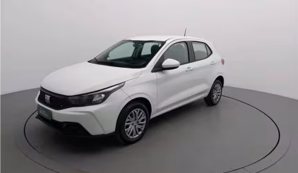 Fiat argo 2023 1.0 firefly flex drive manual