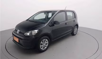 Volkswagen up 2020 1.0 mpi total flex 4p manual