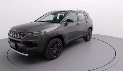 Jeep compass 2022 1.3 t270 turbo flex limited at6