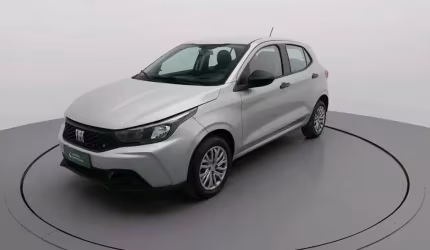 Fiat argo 2023 1.0 firefly flex manual