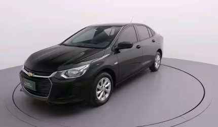 Chevrolet onix 2023 1.0 flex plus lt manual