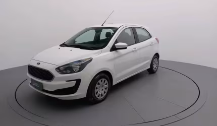 Ford ka 2020 1.0 ti-vct flex se manual