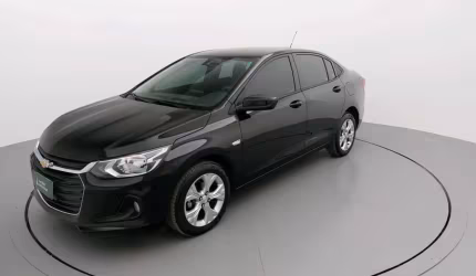Chevrolet onix 2023 1.0 turbo flex ltz automático