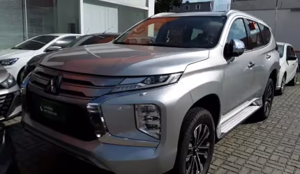Mitsubishi pajero sport 2022 2.4 16v mivec turbo diesel hpe awd automático