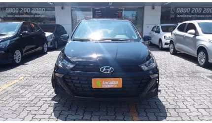 Hyundai hb20s 2023 1.0 12v flex comfort manual