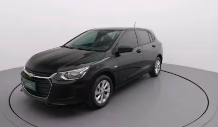 Chevrolet onix 2023 1.0 turbo flex lt manual