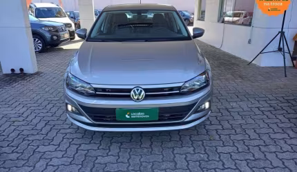 Volkswagen virtus 2021 1.0 200 tsi highline automático