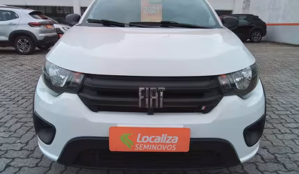 Fiat mobi 2021 1.0 evo flex like. manual