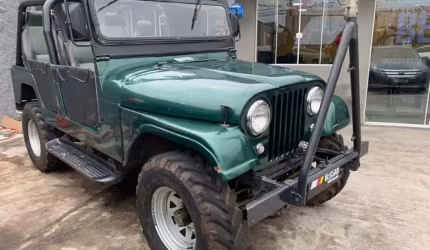 Ford jeep 1960