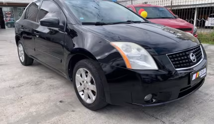 Nissan sentra s 2008