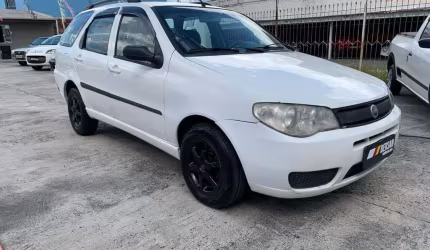 Fiat palio week hlx flex 2007