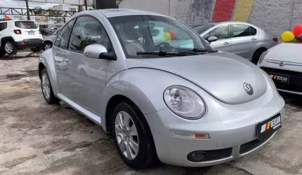 Volkswagen beetle 2007