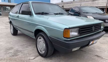 Volkswagen gol cl 1989