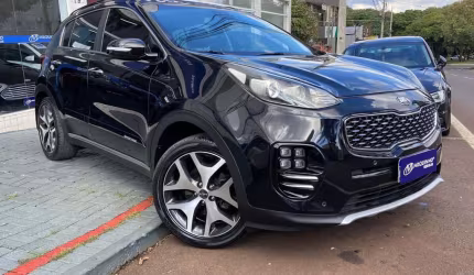 Kia sportage ex2 ffg3 2018