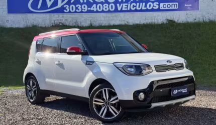 Kia soul ex2 1.6 ff at 2019