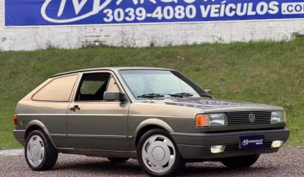 Volkswagen gol cl 1993