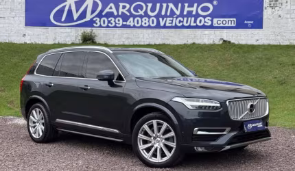 Volvo xc90 d5 inscript 2017