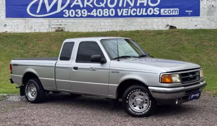 Ford ranger stx 1996