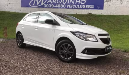 Chevrolet onix 1.4mt eff 2016