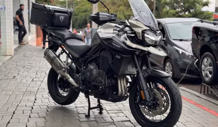 Tiger 1200 desert edition