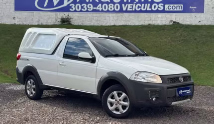 Fiat strada freedom cc 2020