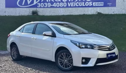 Toyota corolla xei20flex 2017