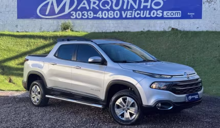 Fiat toro freedom at 2017