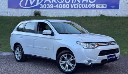 Mitsubishi outlander 2.0 16v 160cv 2013