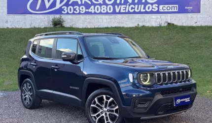 Jeep renegade lgtd t270 2023