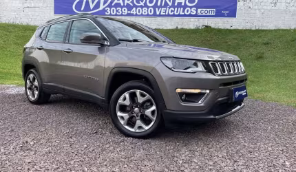 Jeep compass limited f 2018