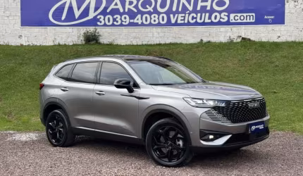 Gwm haval h6 premium phev  hibrido 2024