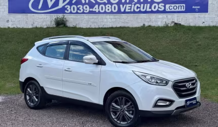 Hyundai x35 gl 2018