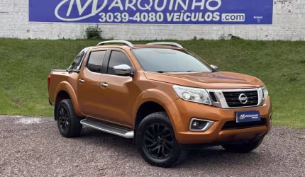 Nissan frontier leatx4 2018