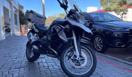 Bmw r1200 gs 2016