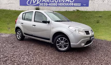 Renault sandero exp 16 2008