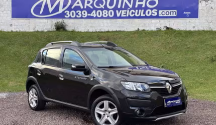 Renault sandero stex 16m 2019