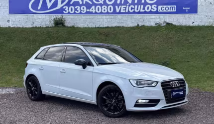 Audi a3 spb 1.8tfsi 2014