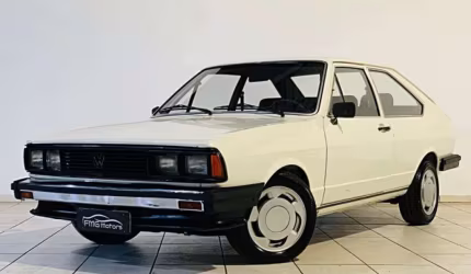 Vw passat special - 1984 - relíquia