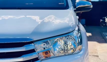 Hilux cd srv 4x4 2.8 tdi diesel automático - 2018