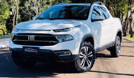 Fiat toro freedom t270 1.3 turbo flex - 2023 - única dona - extra