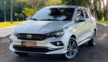 Fiat cronos precision 1.3 at - 2023 - único dono - extra