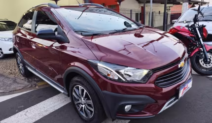"quer um carro completo e econômico? o onix active 2018 automático é a escolha ideal! conforto, cone