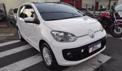 Up! move 1.0 tsi total flex 12v 5p, muito novo, filme black, escapamento esportivo!!!