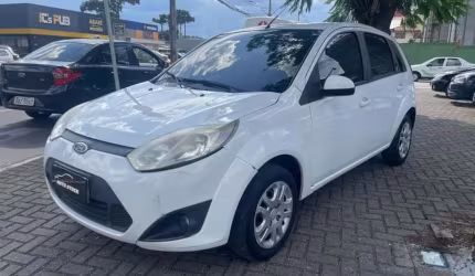 Ford fiesta flex 2014