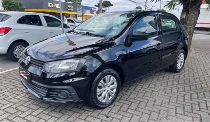 Volkswagen novo gol tl mbv 2017